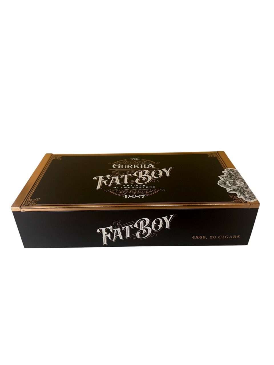 Fat Boy 4x60