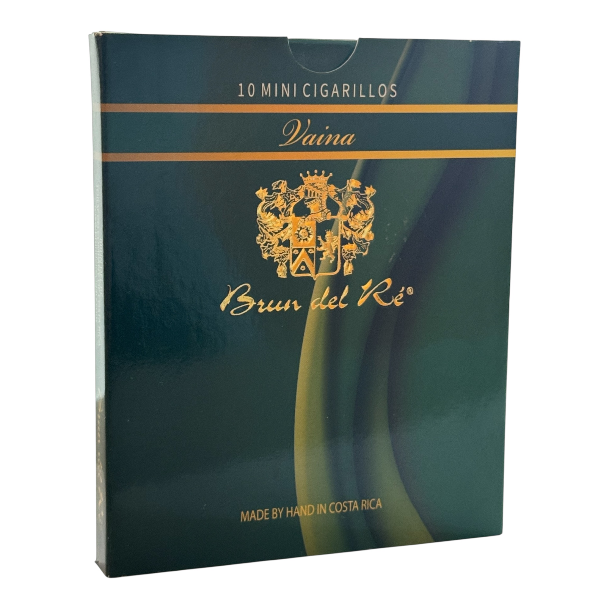 Brun del Ré Mini Cigarillos Vaina / Vanilla