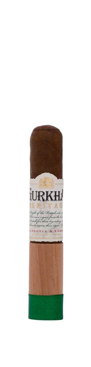 Gurkha Heritage Robusto 