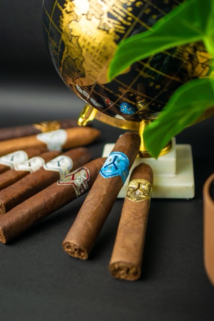  ADVentura Captain's Collection Belicoso Sampler