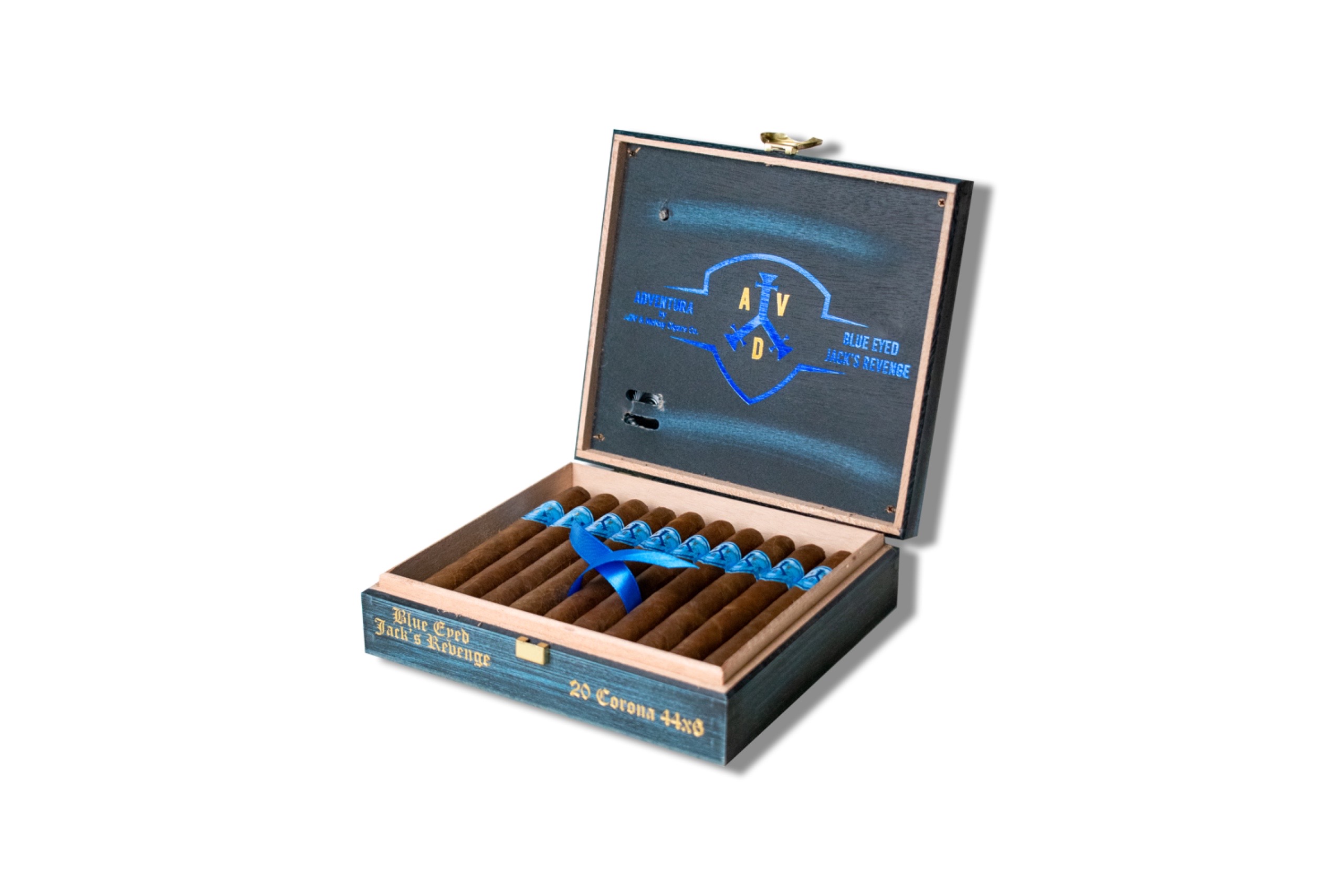 ADVentura Blue Eyed Jack's Revenge Corona 