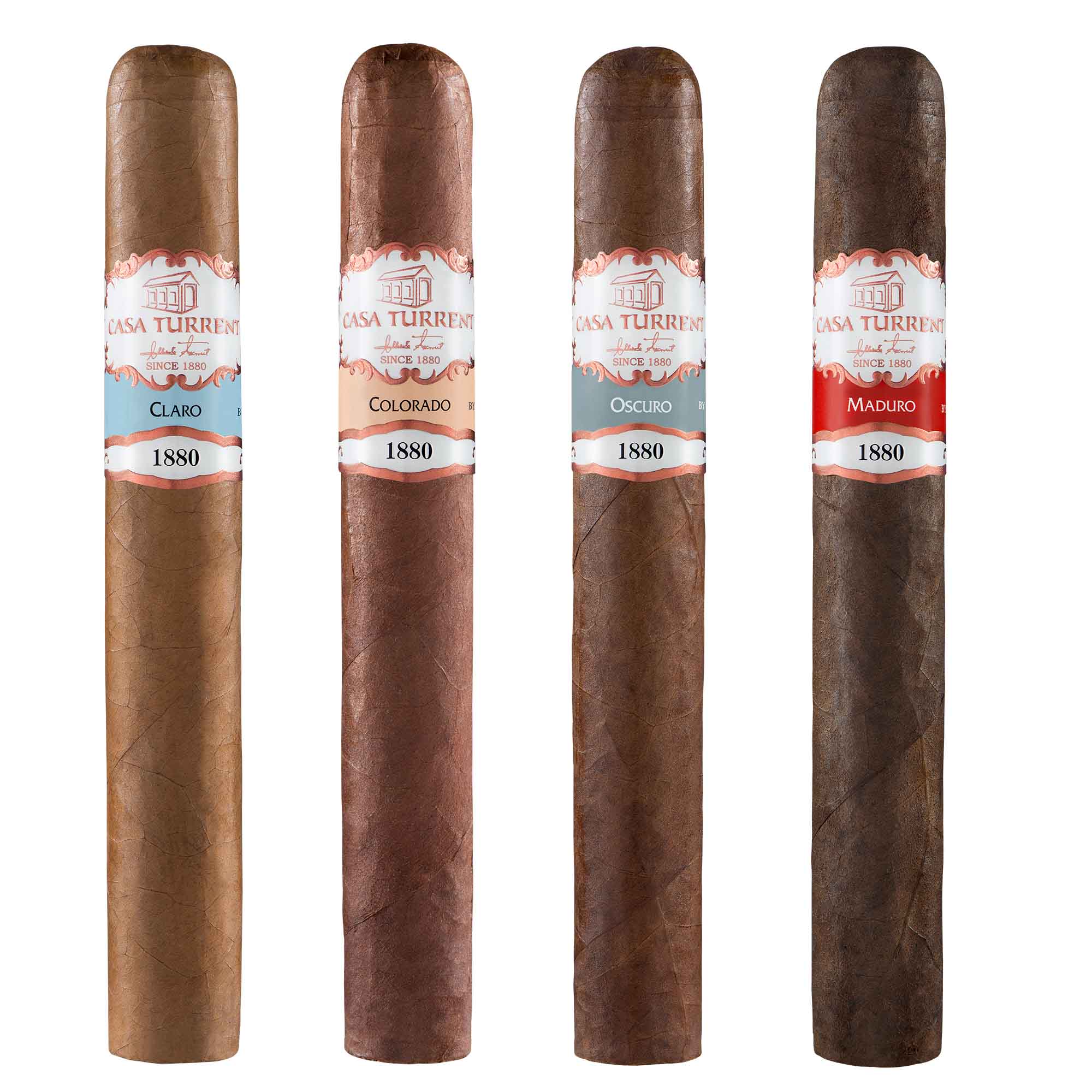 Casa Turrent 1880 Humidor