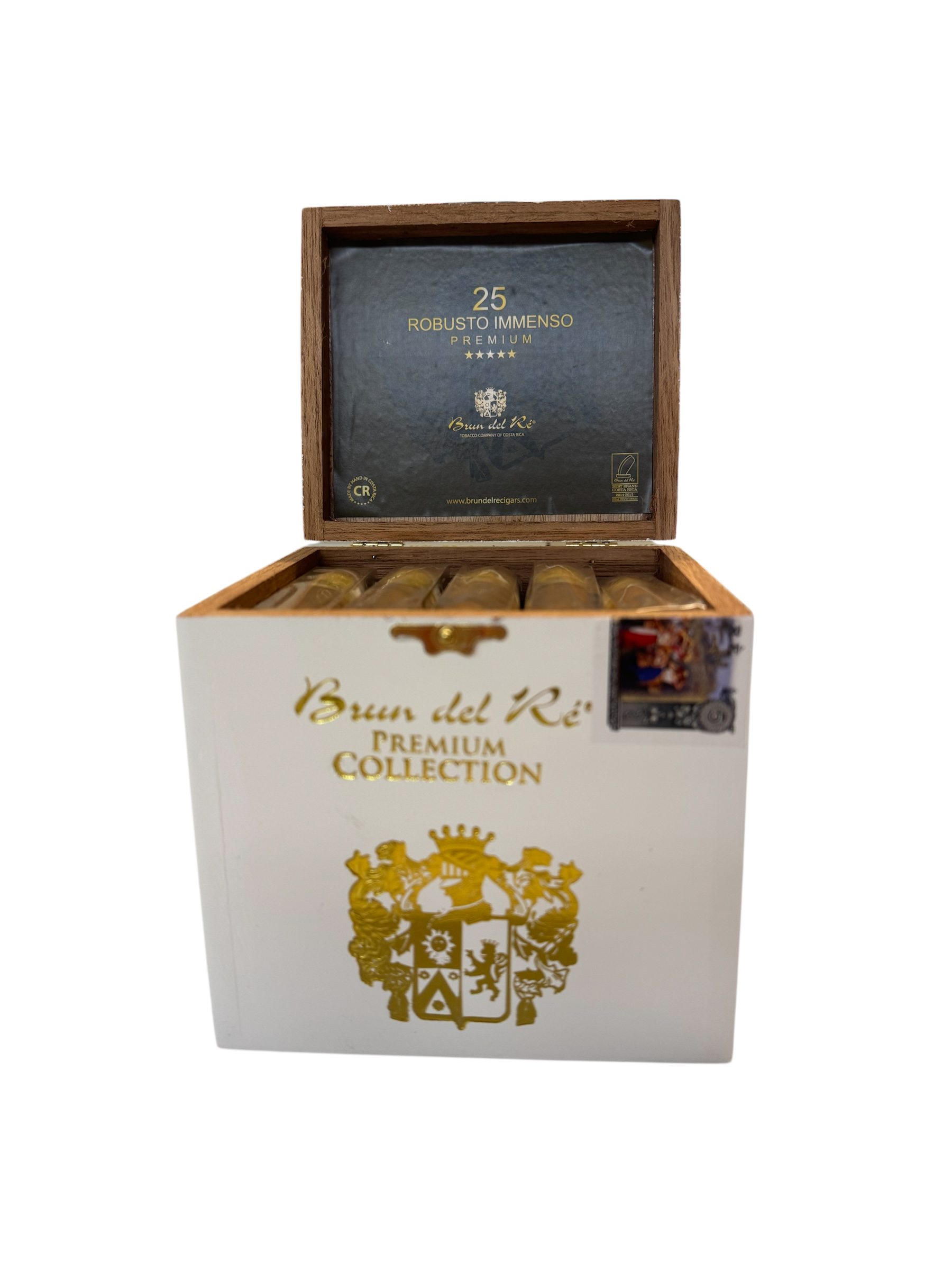 Brun del Ré Premium Robusto Immenso