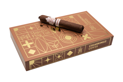 CigarKings COY25 The Majestic Flag Tail