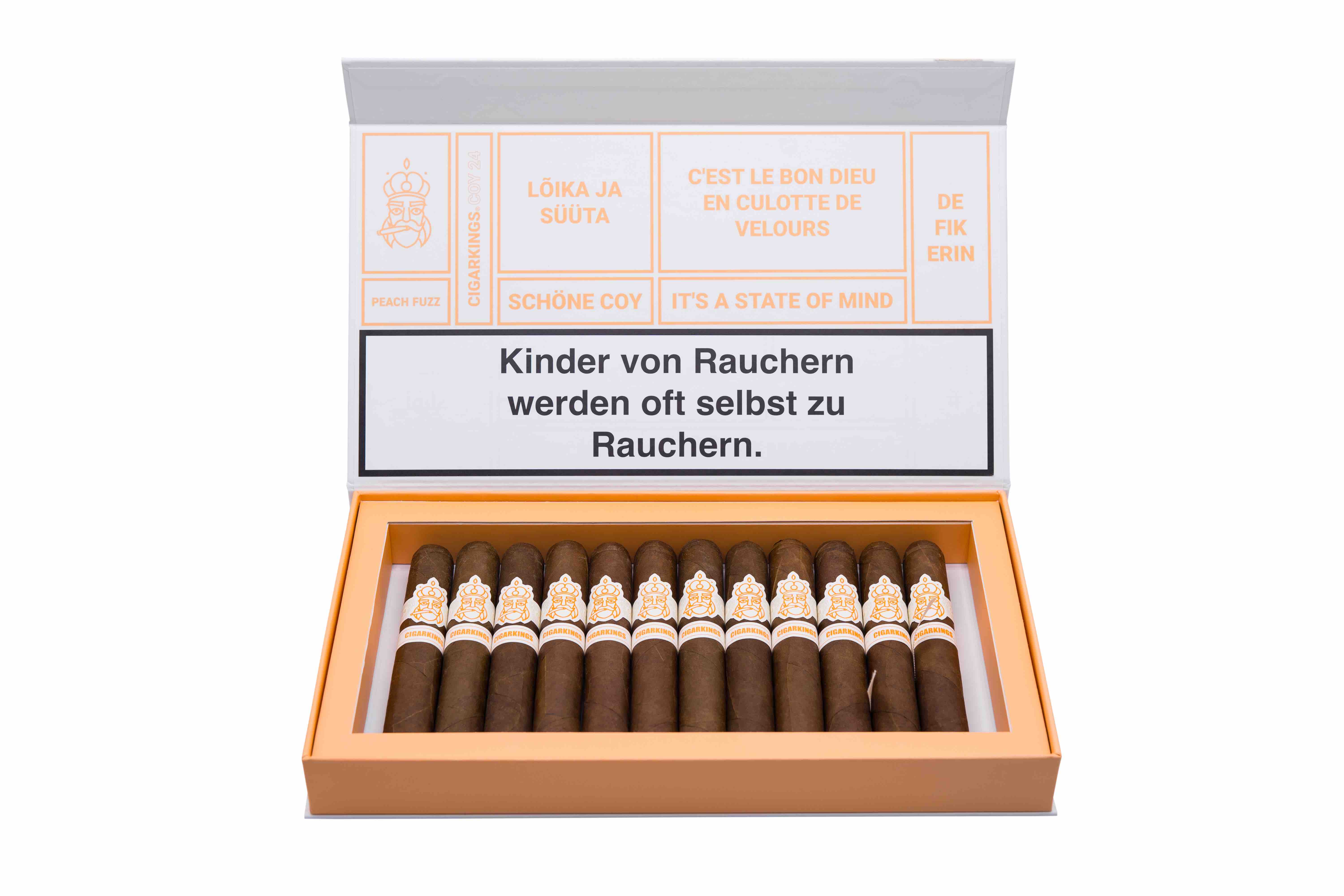 CigarKings COY 24 Geniales Colorado ltd. Edition