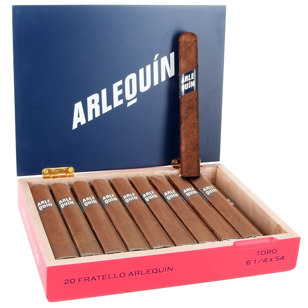 Fratello Arlequin Robusto bp
