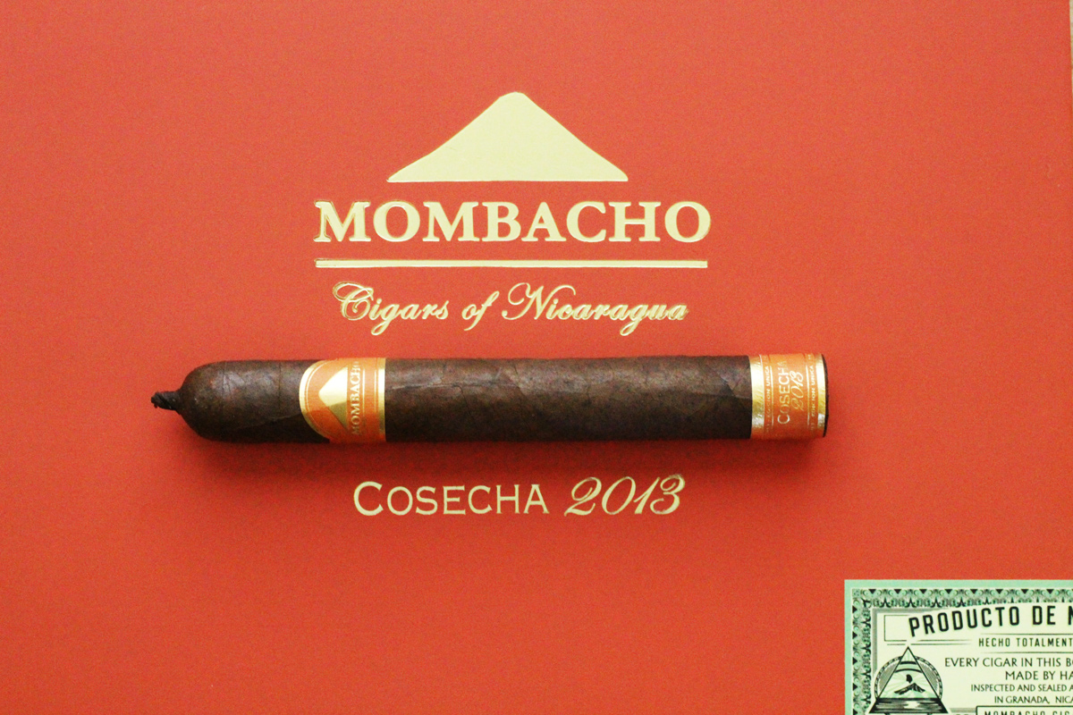 Mombacho Cosecha 2013 Toro