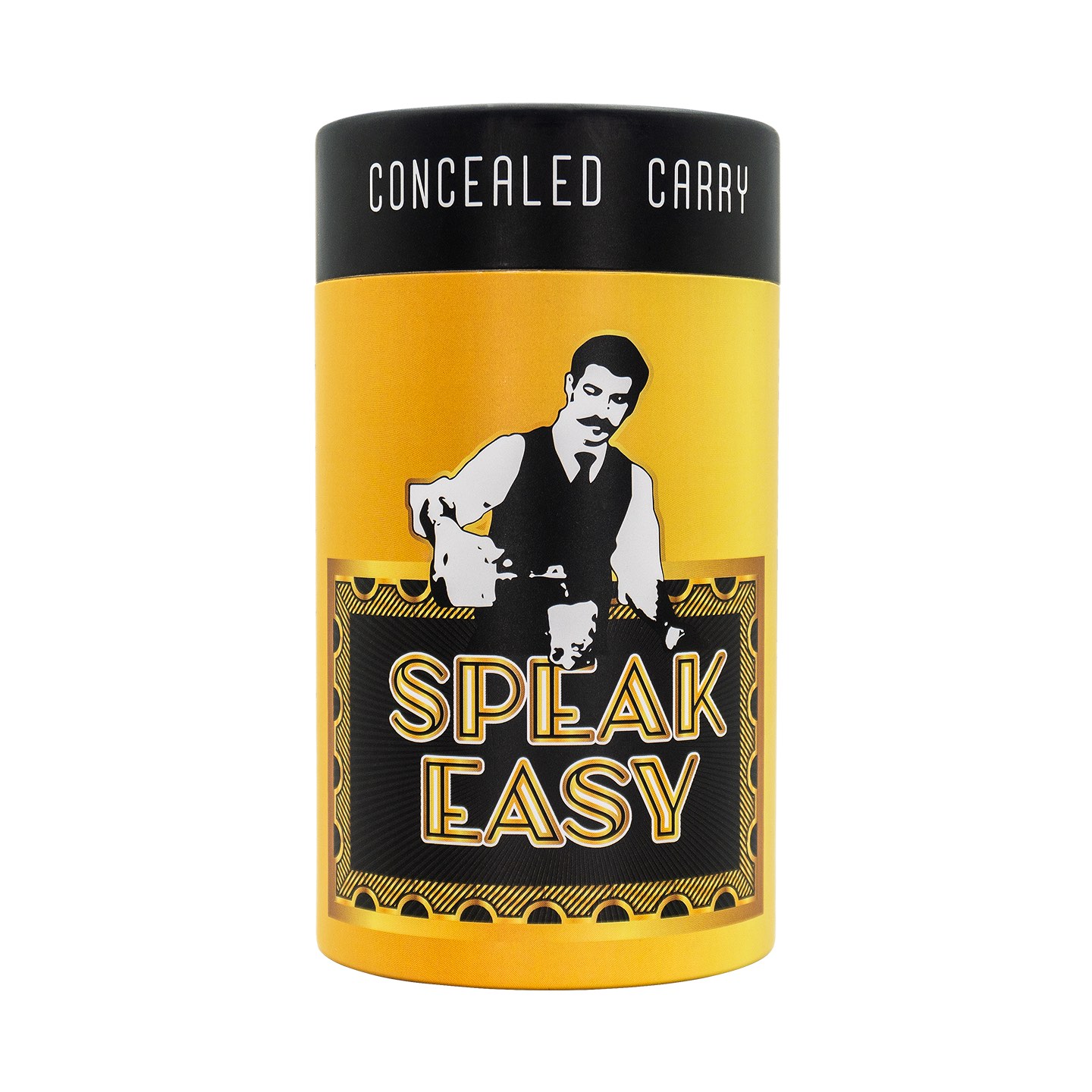 Concealed Carry Speakeasy Robusto 