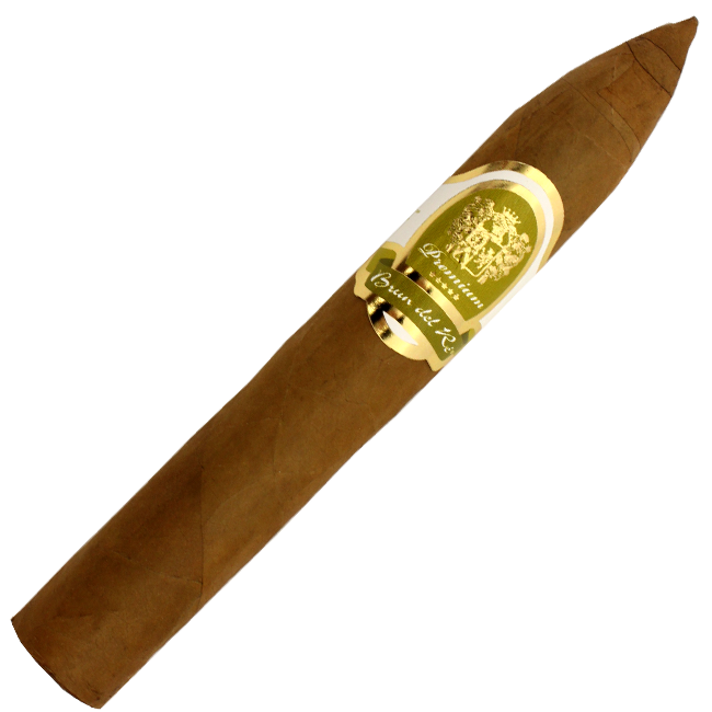 Brun del Ré Premium Torpedo