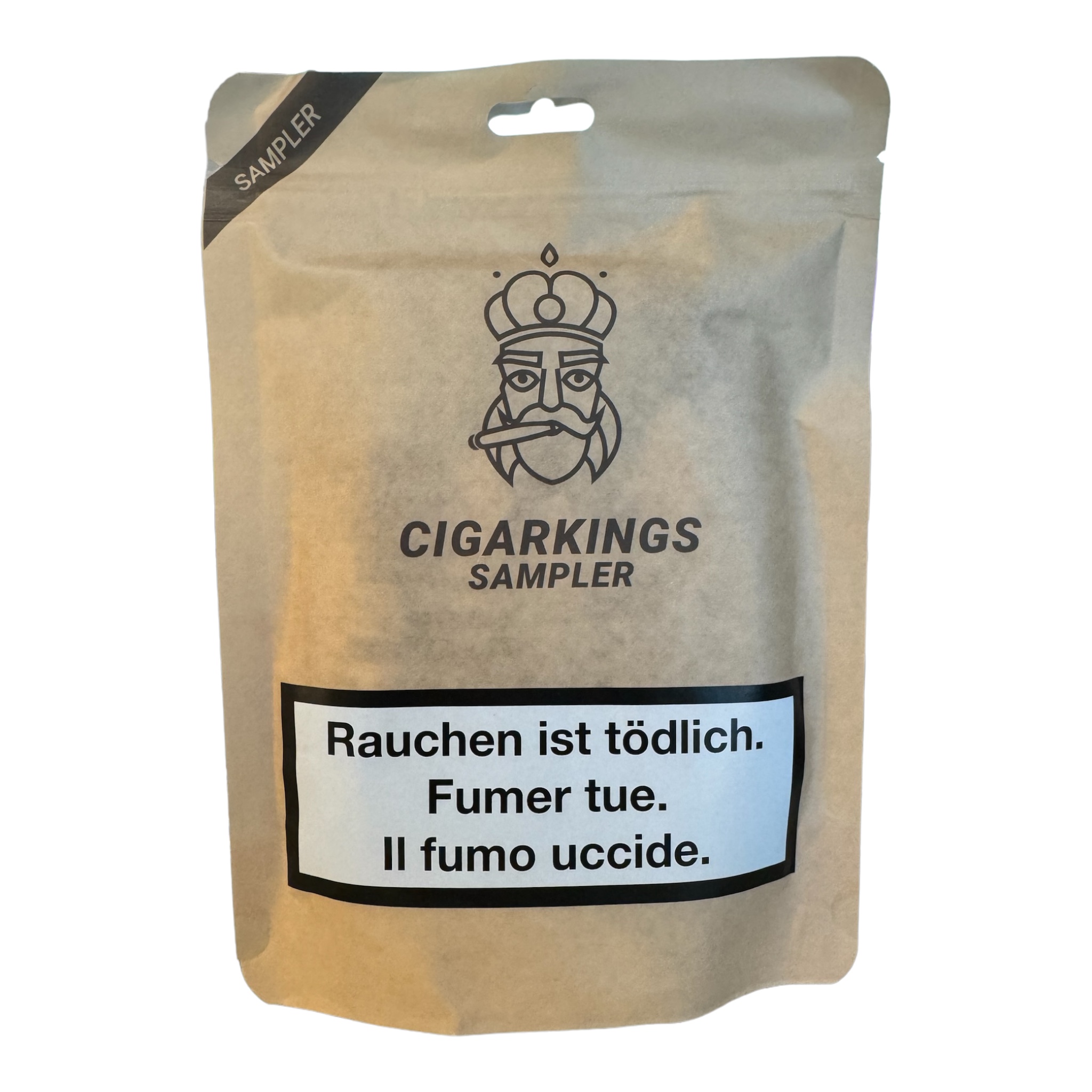 CigarKings Sun Grown Sampler