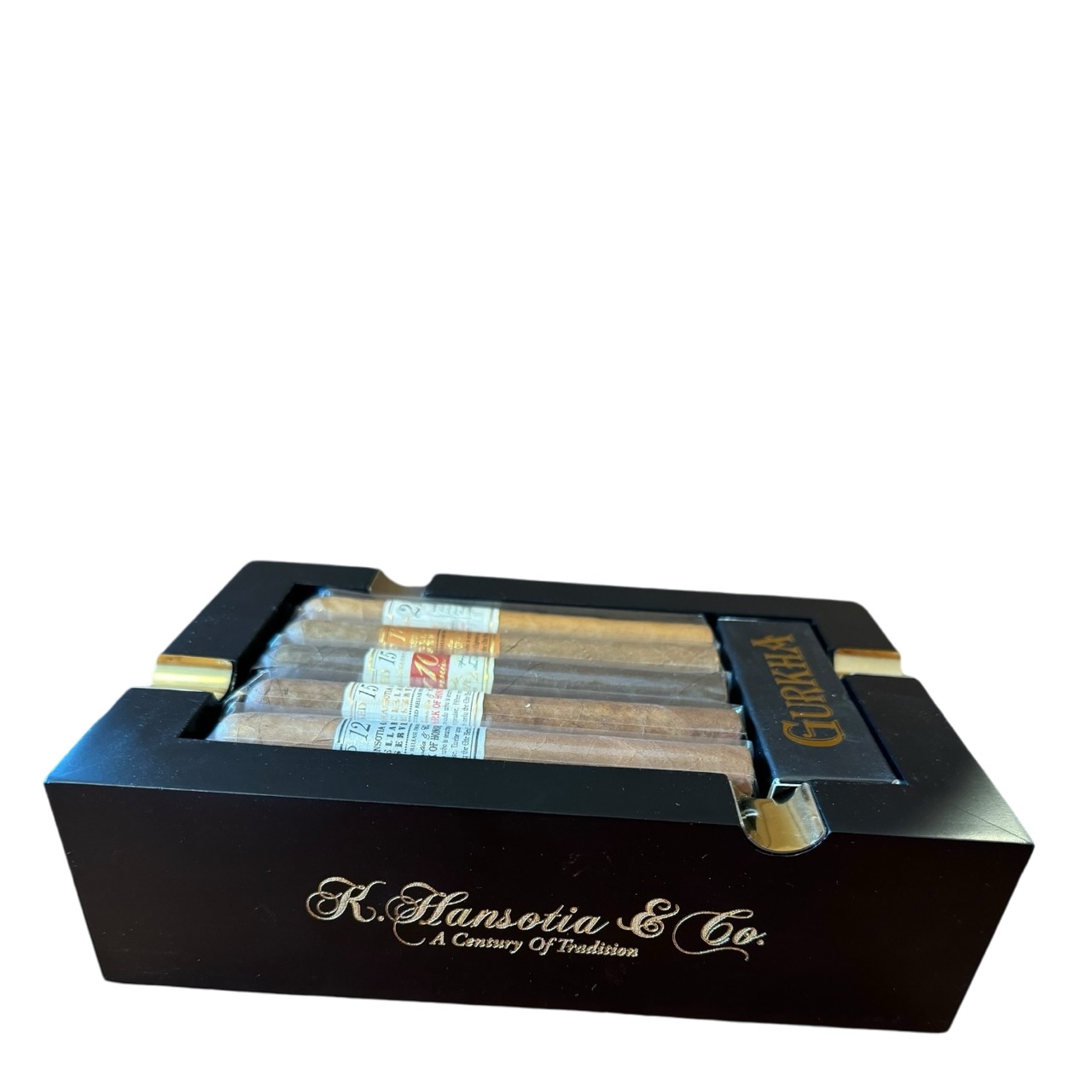 Gurkha Ashtray Cellar Reserve -5