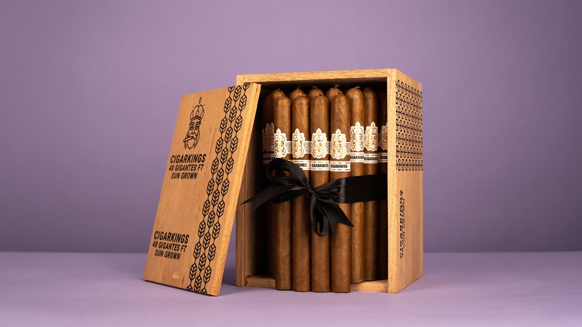 CigarKings Sun Grown FT Gigantes