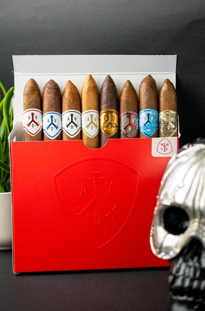  ADVentura Captain's Collection Belicoso Sampler