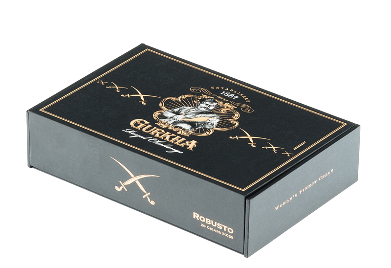 Gurkha Royal Challenge Torpedo