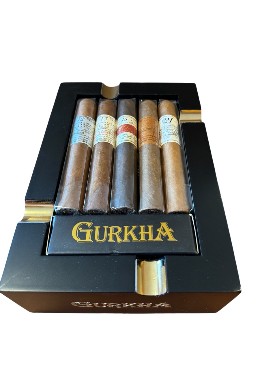 Gurkha Ashtray Cellar Reserve -5