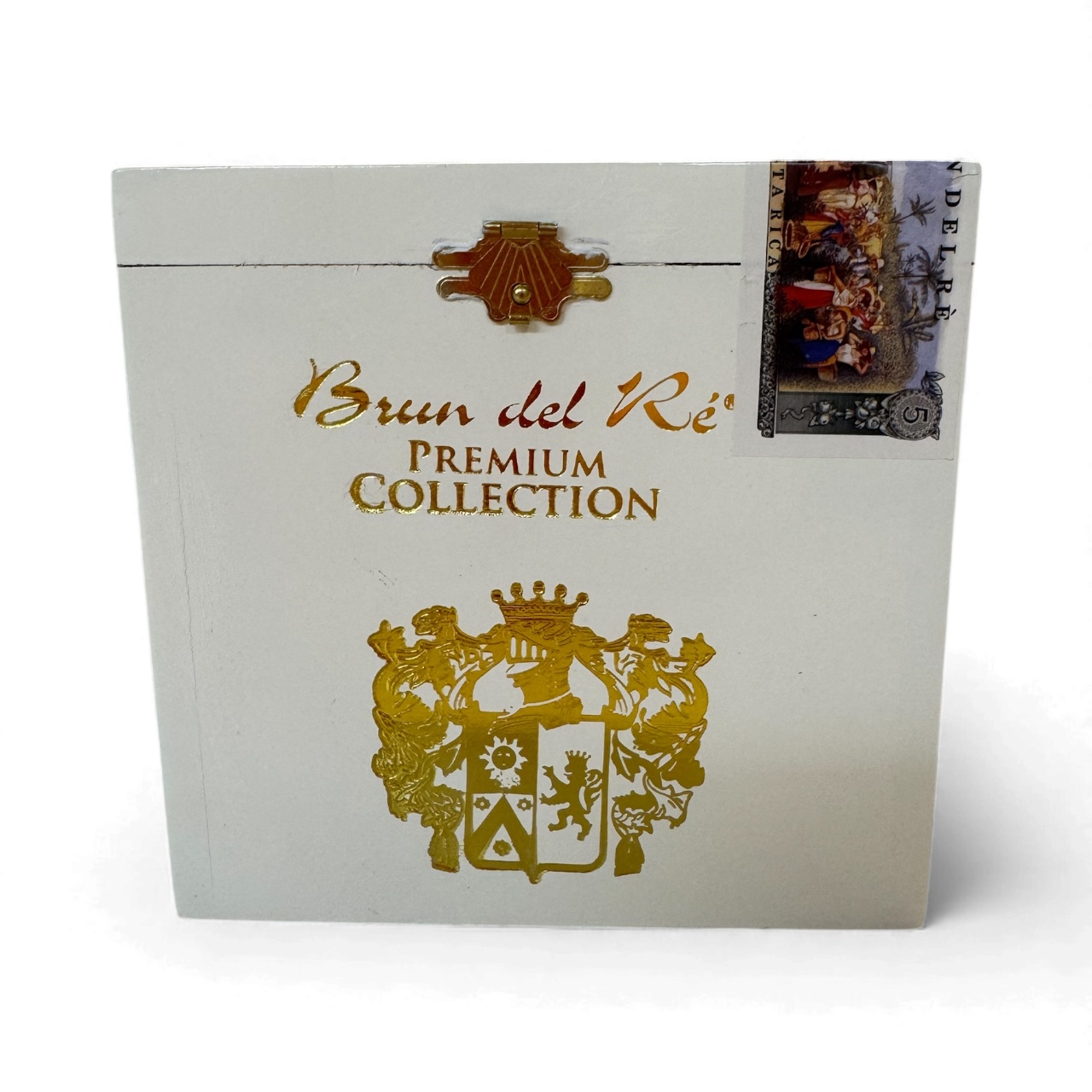 Brun del Ré Premium Robusto Immenso
