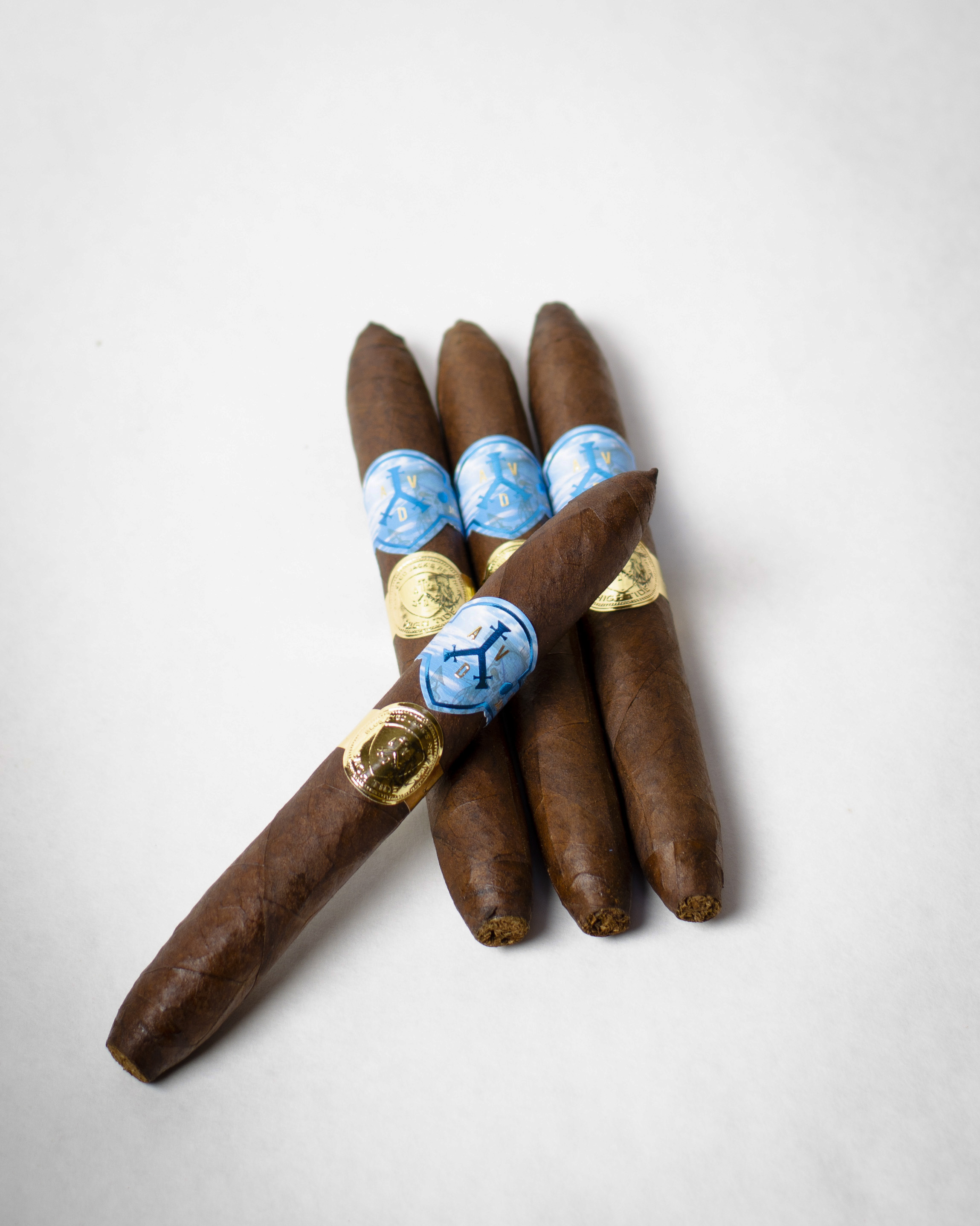 ADVentura Blue Eyed Jack's Revenge Maduro Diadema High Tide