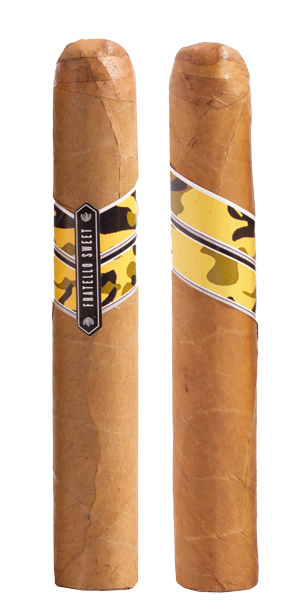 Fratello Camo Sweet Robusto