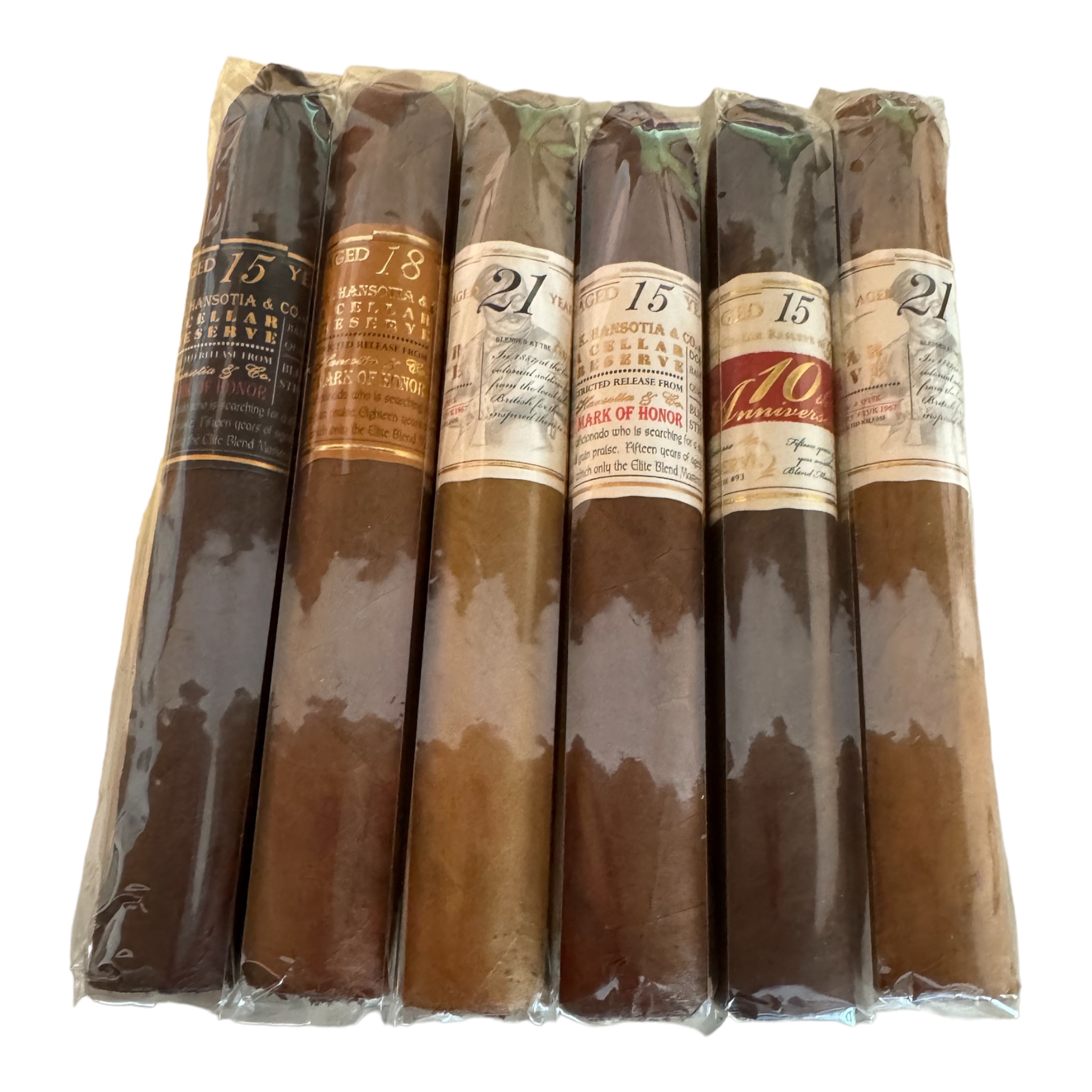 Gurkha Toro Sampler Dom. Rep.