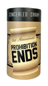 Concealed Carry Prohibition Ends