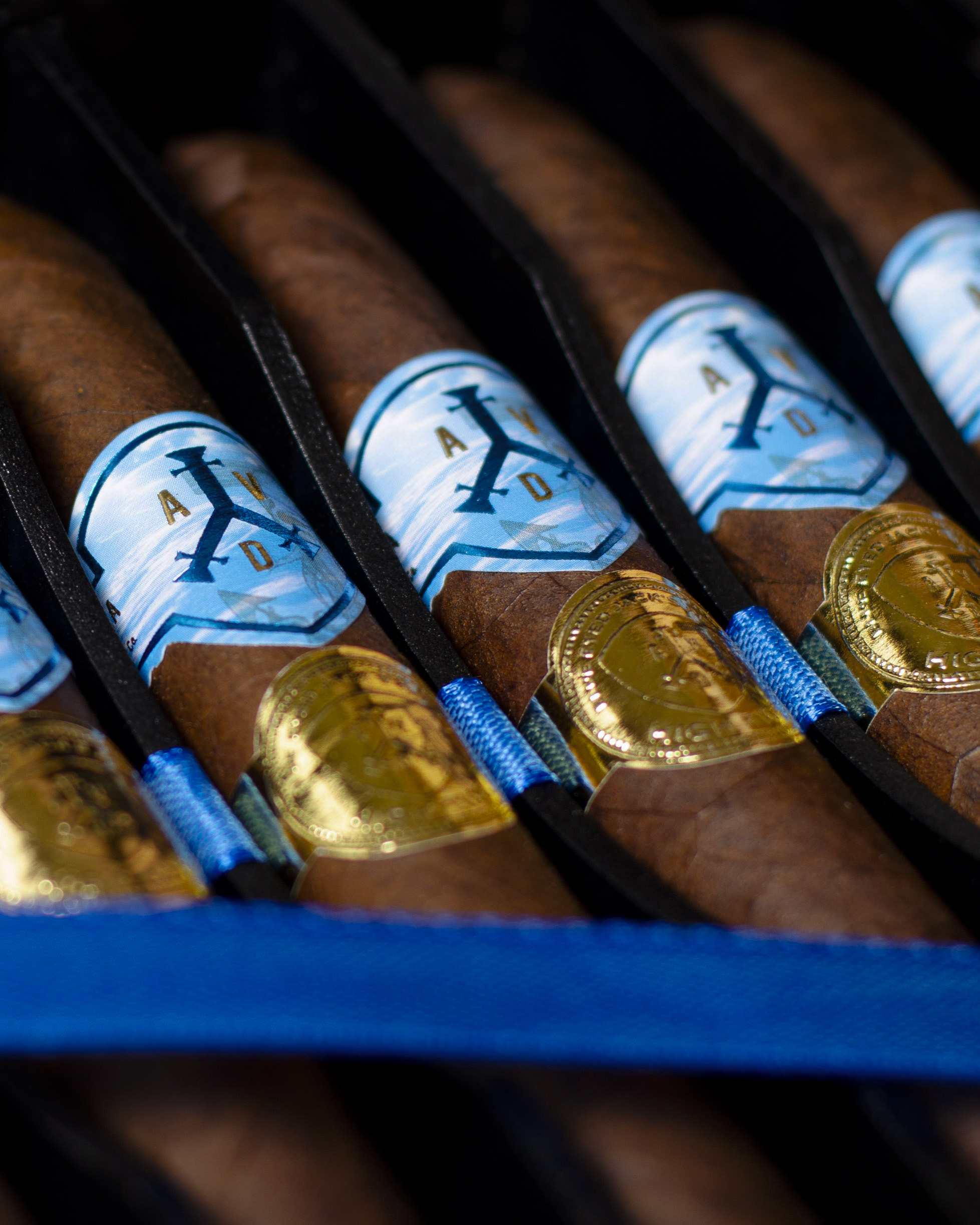 ADVentura Blue Eyed Jack's Revenge Maduro Diadema High Tide