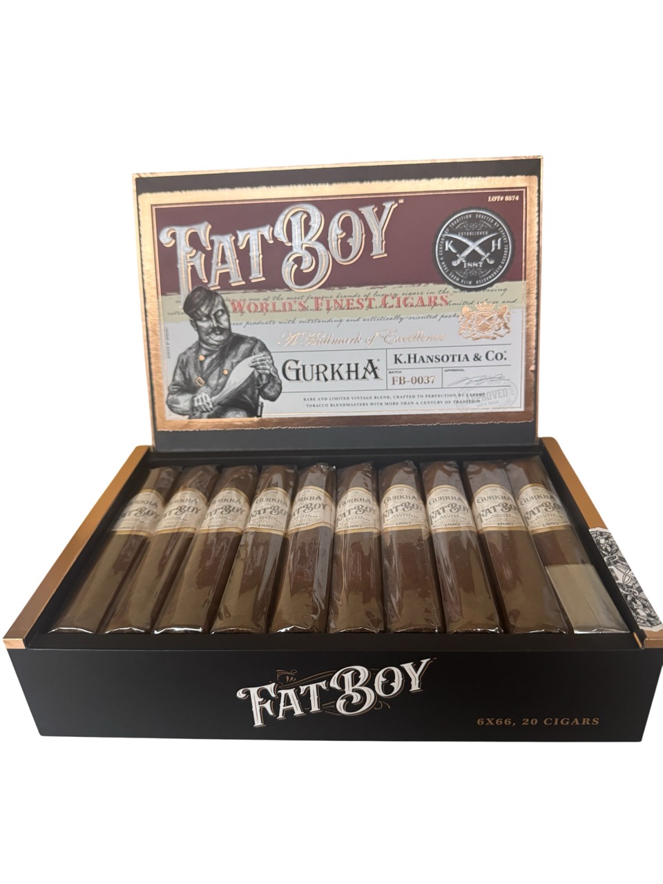 Fat Boy 6x66