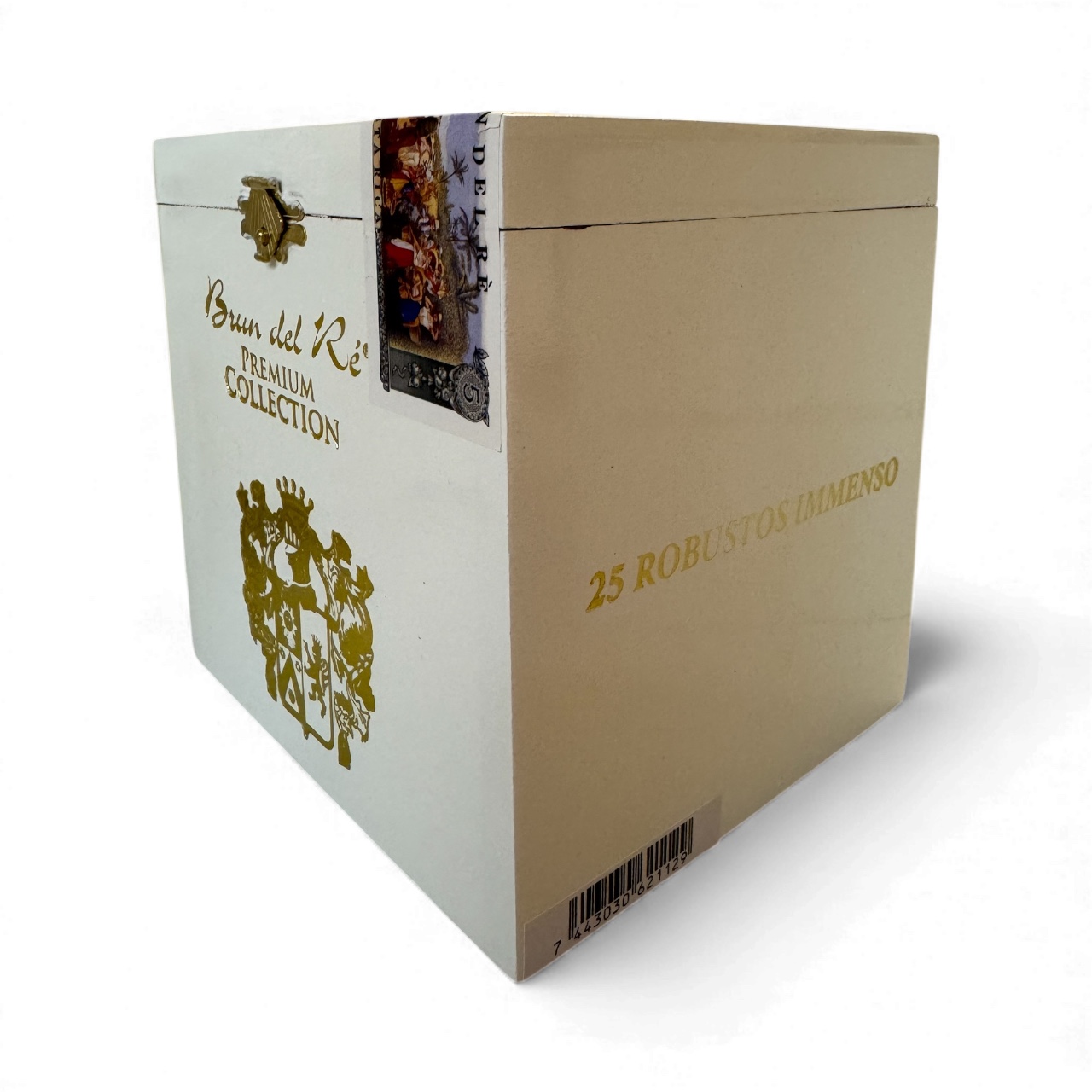 Brun del Ré Premium Robusto Immenso