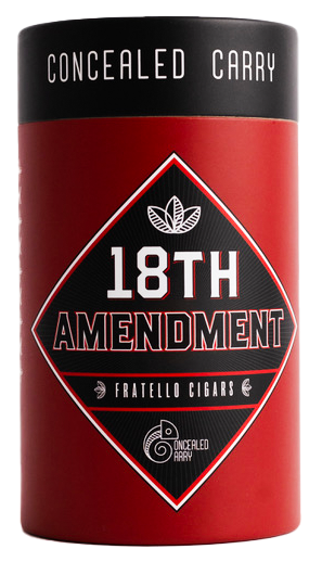 Concealed Carry 18th Amendment Robusto