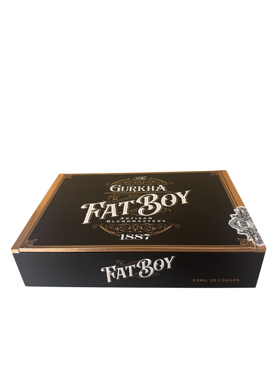 Fat Boy 6x66