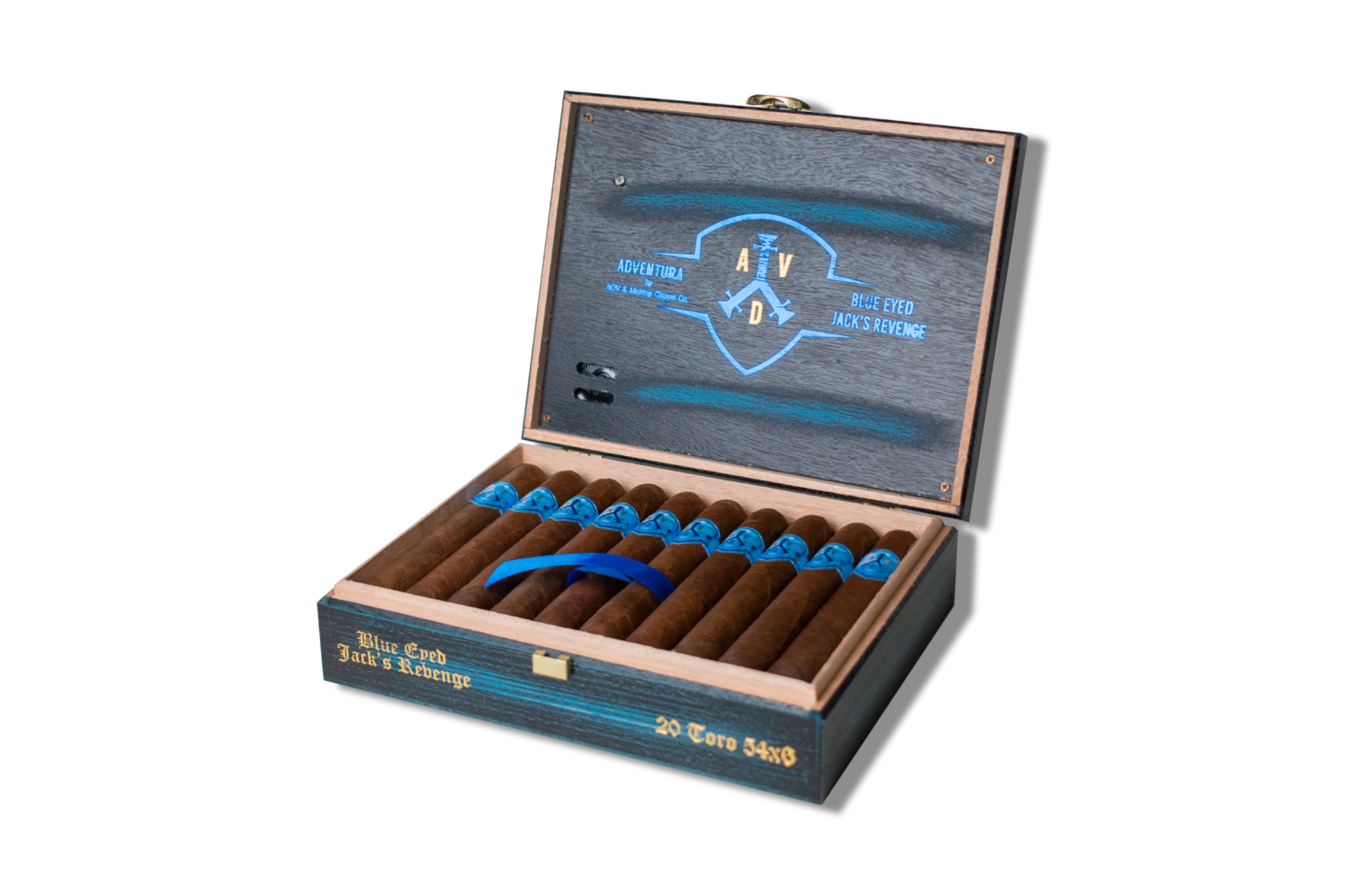 ADVentura Blue Eyed Jack's Revenge Toro
