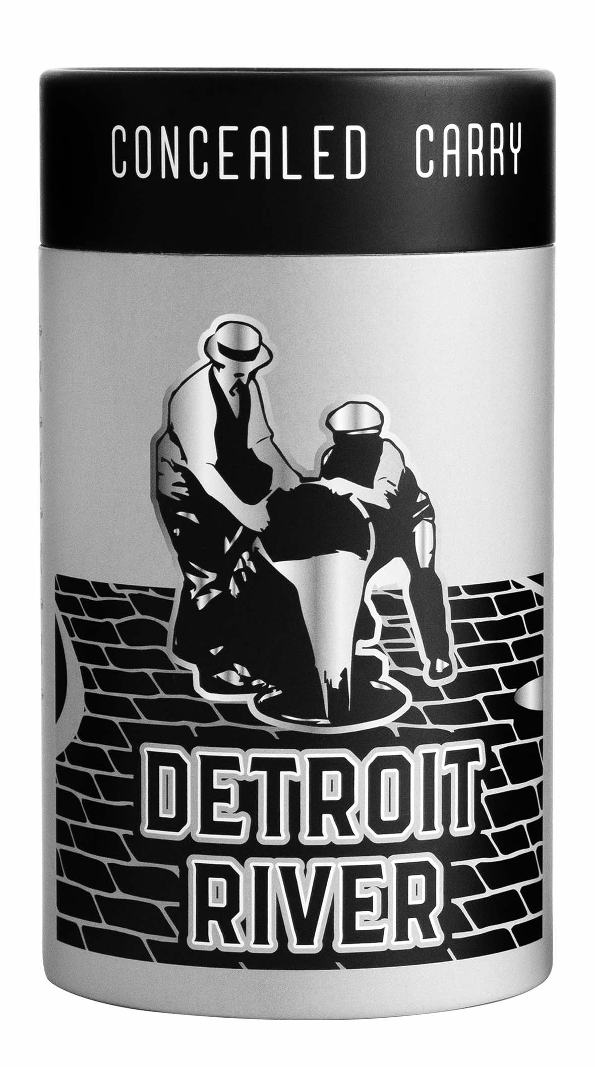 Concealed Carry Detroit River Robusto