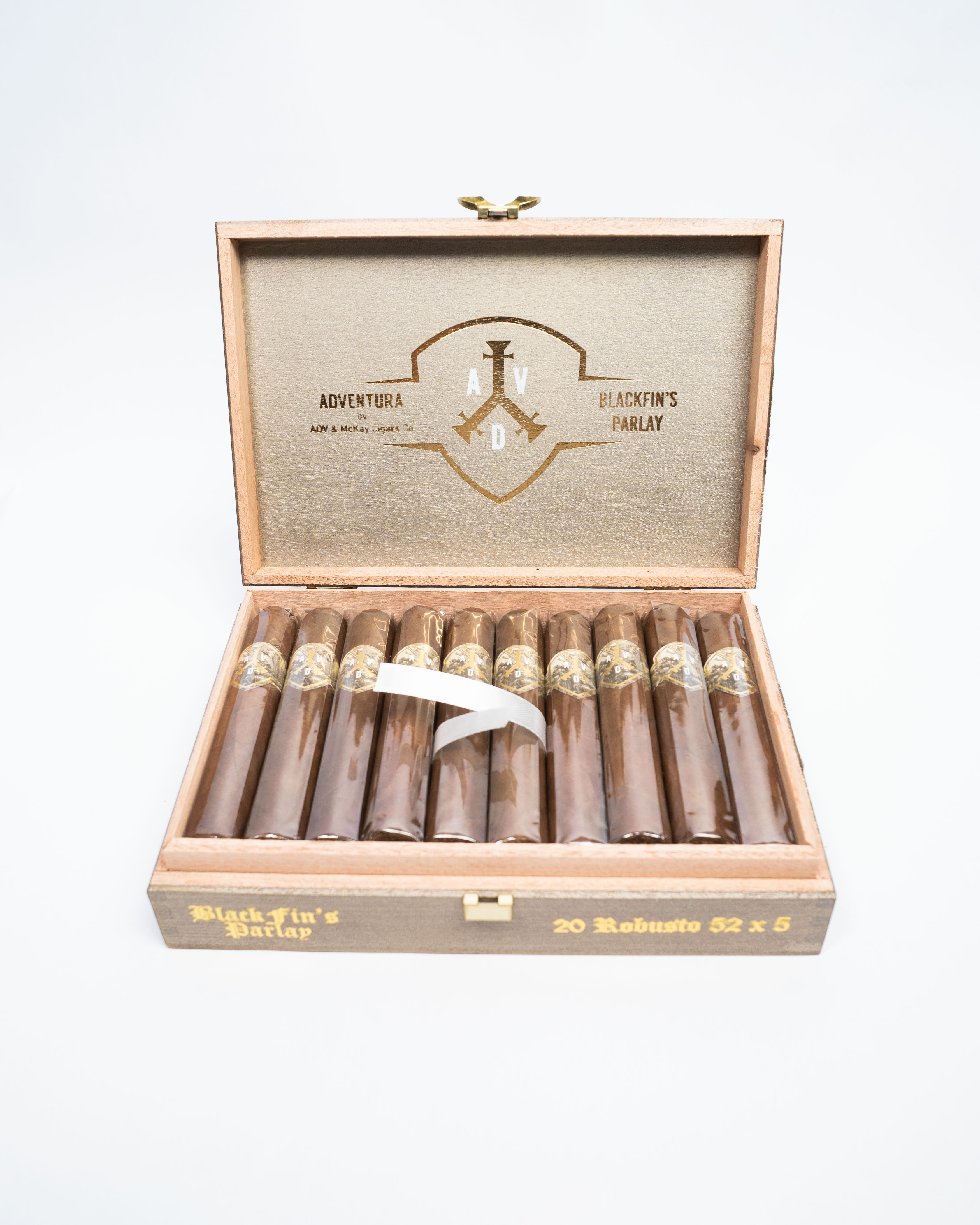 ADVentura Blackfin's Parlay Robusto 