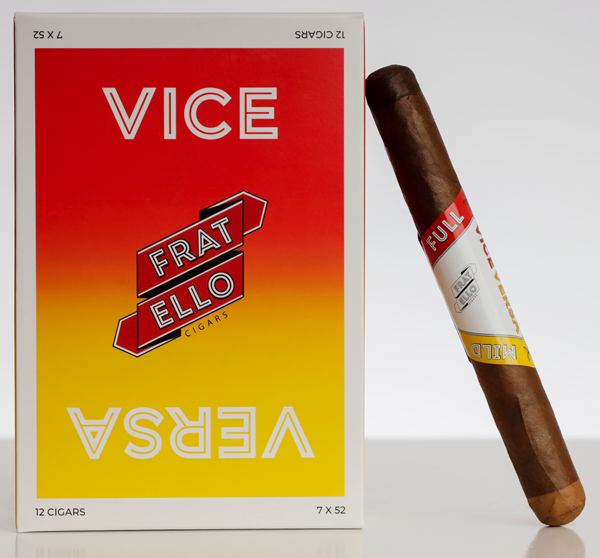 Fratello Vice Versa Ltd. Edition (Churchill)