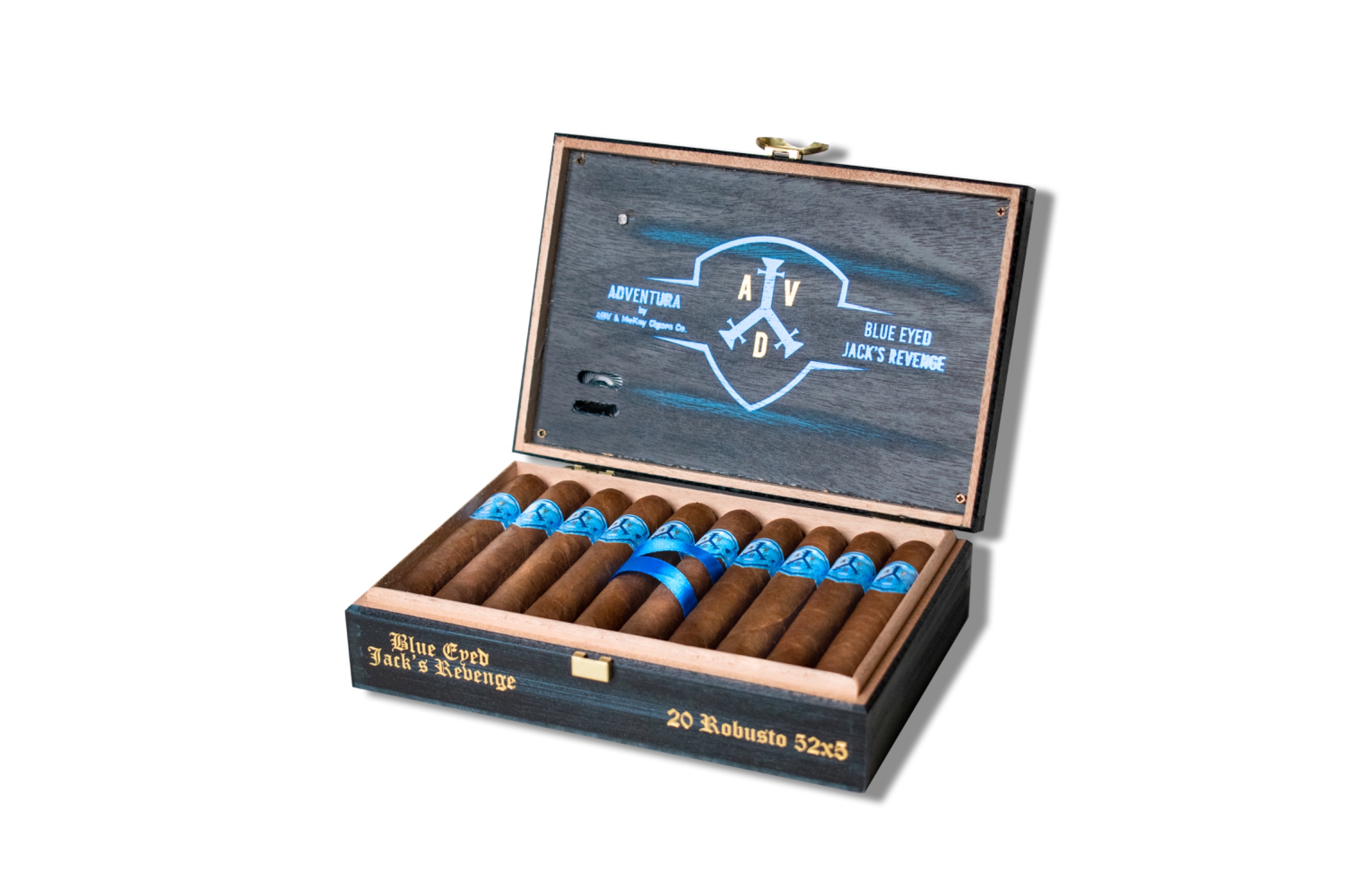 ADVentura Blue Eyed Jack's Revenge Robusto