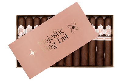 CigarKings COY25 The Majestic Flag Tail