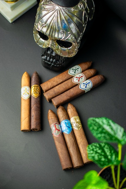  ADVentura Captain's Collection Belicoso Sampler